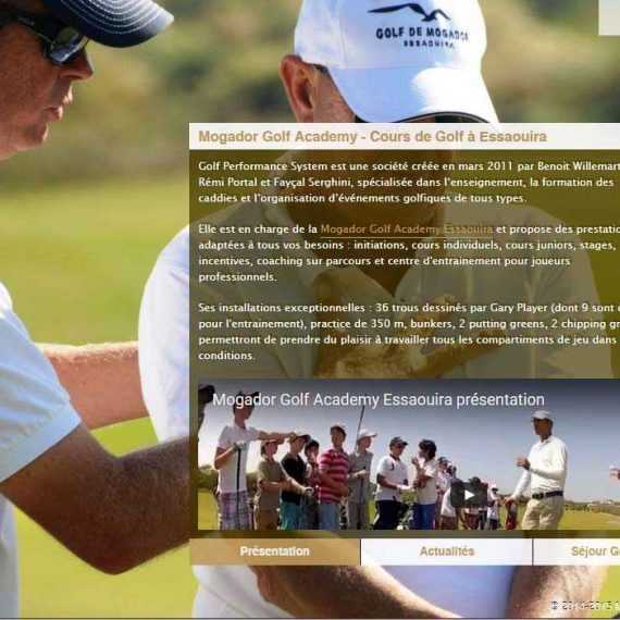 Mogador Golf Academy